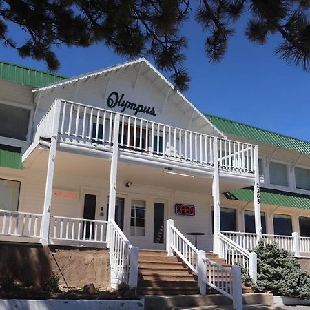 Olympus Lodge Estes Park Exterior foto