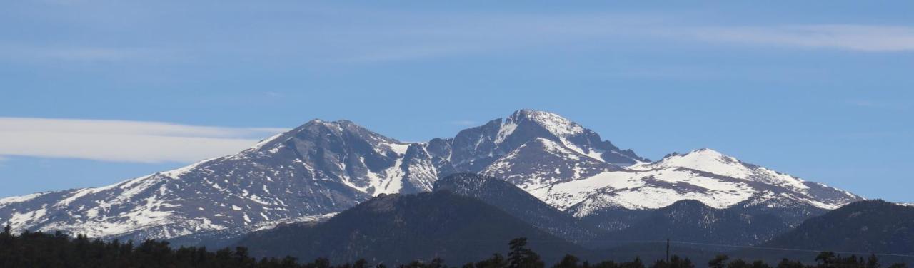 Olympus Lodge Estes Park Exterior foto